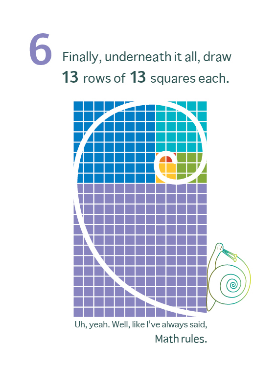 How to Draw a Mean Rectangle Instructional Booklet: Page 6