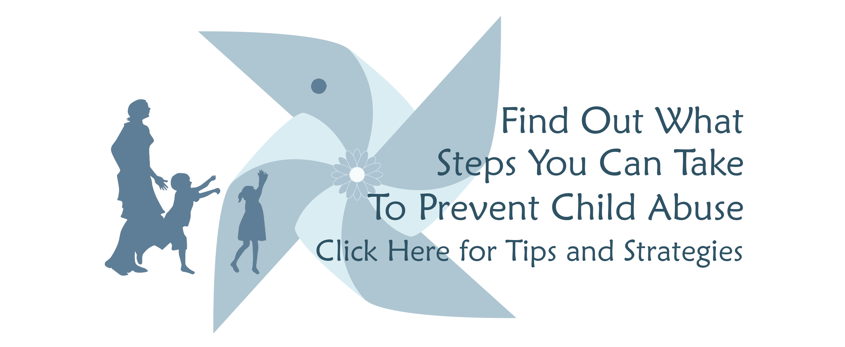 Child Abuse Prevention Website Banner